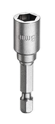 Zeskant dopsleutel 8 mm Eurofix - Eurofix