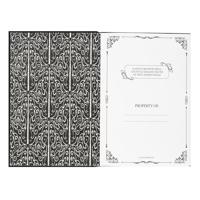 Harry Potter Premium Notebook A5 with Light Lumos Maxima - thumbnail