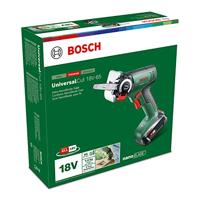 Bosch Universalcut 18V-65 - Nanobladezaag | 1 x 2,5 accu + oplader - 06033D5202 - thumbnail