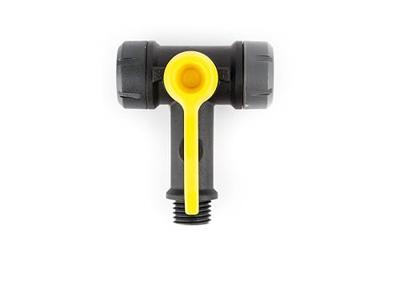 Topeak Twinhead Pumphead