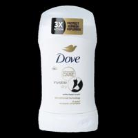 Dove Deodorant stick invisible dry 40 Milliliter - thumbnail