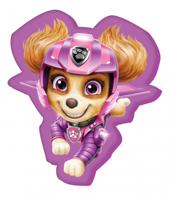 Paw Patrol sierkussen Skye paars 41X34cm - thumbnail