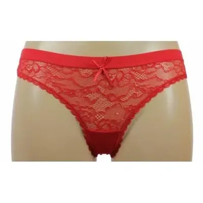 J&C string Kant 1608 - Kanten dames ondergoed