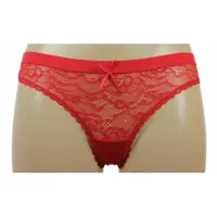 J&C string Kant 1608 - Kanten dames ondergoed - thumbnail