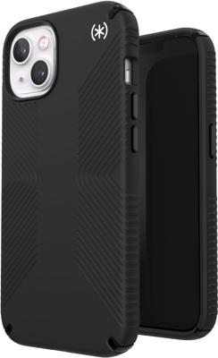Speck Presidio2 Grip Apple iPhone 13 Black - with Microban Speck Presidio2 Grip Apple iPhone 13 Black - with Microban