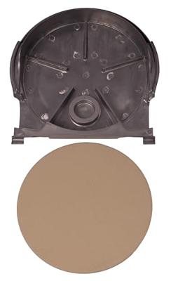 Fernus Stovetop Pizzaoven - Zilverkleurig
Fernus Stovetop Pizzaoven - Silver colored - thumbnail