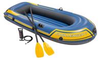 Intex 68367np challenger 2-persoons boot set - thumbnail
