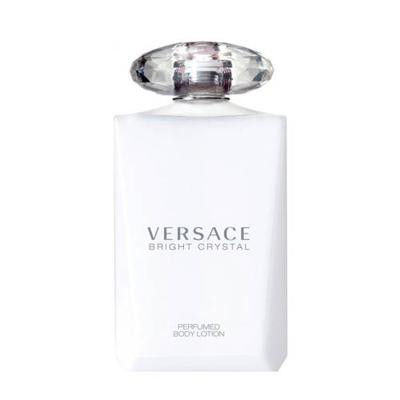 Versace Bright Crystal Perfumed Body Lotion 200ml Versace Bright Crystal Perfumed Body Lotion 200ml