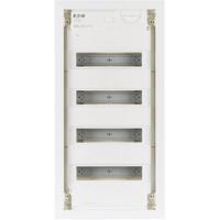 Eaton 178804 KLV-48UPP-F Kleine verdeelkast Inbouw (in muur) Aantal groepen = 12 Aantal rijen = 4 - thumbnail