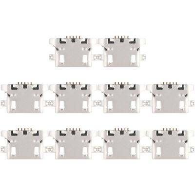 10 stuks opladen Port-Connector voor Xiaomi Redmi 3S / Redmi 3