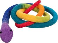 Goki Vilt Slang Boa - thumbnail