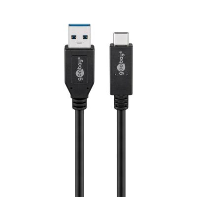 goobay USB-A > USB-C kabel