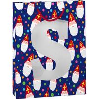 Cadeautas Sint met venster - thumbnail