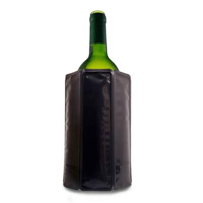 Vacu Vin Wijnkoeler Black