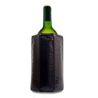 Vacu Vin Wijnkoeler Black - thumbnail