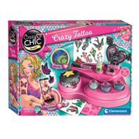 Clementoni crazy chic crazy tattoo studio - thumbnail