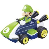 Carrera rc bestuurbaar voertuig - mini luigi - thumbnail