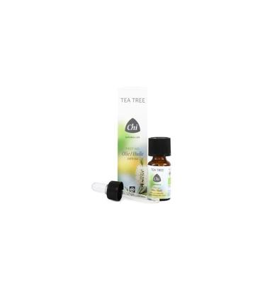 Chi Natural Life Tea Tree Eerste Hulp Olie Chi Natural Life Tea Tree Eerste Hulp Olie