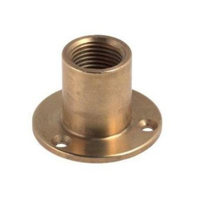 Bonfix zolderplaat - 1/2 - messing