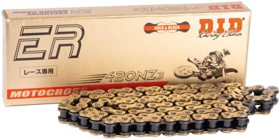 D.I.D Chain did 420 nz3 146 c gold/black open