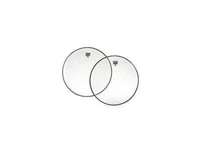 Remo BA-0316-00 Ambassador Clear 16 inch drumvel - thumbnail