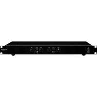 Monacor PA-4120D PA-versterker 480 W 4-kanaals - thumbnail