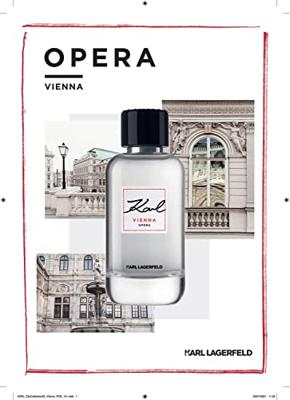 Karl Lagerfeld Vienna Opera Eau de Toilette