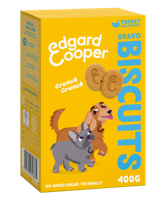Edgard & Cooper Adult biscuit turkey & chicken 400g - thumbnail