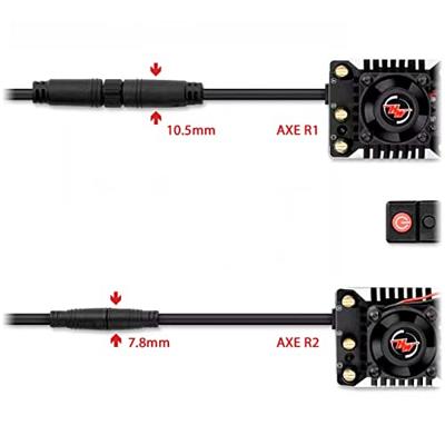 Hobbywing Xerun AXE Extended Wire Set 150mm (R2) Hobbywing Xerun AXE Extended Wire Set 150mm (R2)