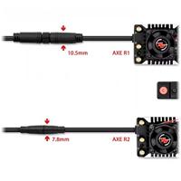Hobbywing Xerun AXE Extended Wire Set 150mm (R2) - thumbnail