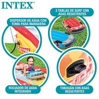 Intex 57167NP Racing Fun Slide 561x119x76 cm - thumbnail