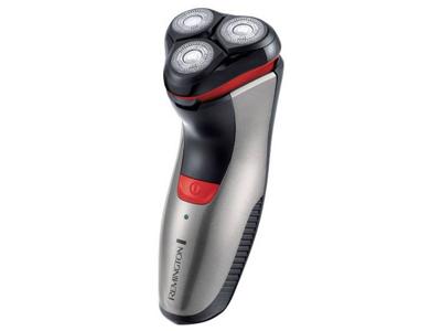 Remington PR1350 Roterend scheerapparaat Trimmer Zwart, Grijs, Rood