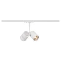 SLV Railspot dubbelBima 2 1-fase wit - 143431 - thumbnail