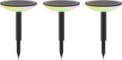 Circle Set van 3 smartPrikspots 24V hoog - 5401001500