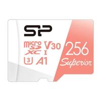 Silicon Power MicroSDXC Superior UHS-1 256GB - thumbnail