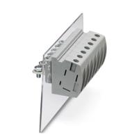 Phoenix Contact 3073500 Doorvoerklem 15.1 mm Schroeven Grijs 25 stuk(s) - thumbnail