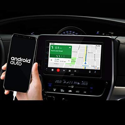 JVC KW-M565DBT Autoradio Dubbel din - DAB+ - Apple CarPlay - Android Auto JVC KW-M565DBT Autoradio Dubbel din - DAB+ - Apple CarPlay - Android Auto