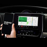 JVC KW-M565DBT Autoradio Dubbel din - DAB+ - Apple CarPlay - Android Auto - thumbnail
