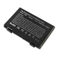 Notebook battery for Asus K40 K50 K70 series - thumbnail