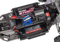 Traxxas Funco Pro Scale Replica Blauw Brushless RC auto Elektro Sand Buggy Achterwielaandrijving RTR 2,4 GHz - thumbnail