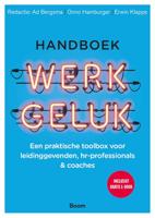 Handboek werkgeluk - - ebook - thumbnail