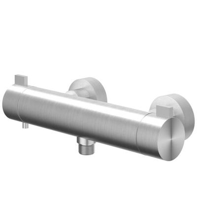 IVY Tribe Thermostatische Douchekraan - opbouw - cooltouch - RVS316 - geborsteld 6201021