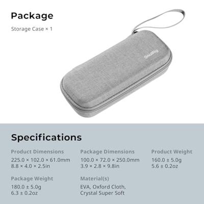 SmallRig 5118 Carrying Bag for DJI Osmo Pocket 3