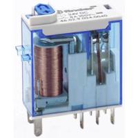 Finder 46.52.9.012.0040 Steekrelais 12 V/DC 8 A 2x wisselcontact 1 stuk(s) - thumbnail