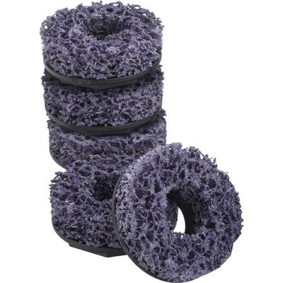 HAZET Slijpschijf (reserve) · middelmatige vervuiling · 56 mm 4961N-023M/5 · 5-delig HAZET Slijpschijf (reserve) · middelmatige vervuiling · 56 mm 4961N-023M/5 · 5-delig