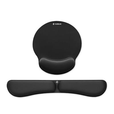 Muismat Subblim SUBMP-04E020 Zwart