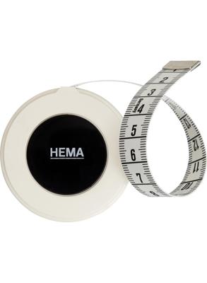 HEMA Rolcentimeter 150 cm