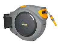 Hozelock Auto Reel 40 2595R0000 Tuinslanghouder voor aan de muur Grijs, Geel 40 m 1 stuk(s) - thumbnail