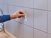 Tesa Verstelbare Klevende Spijker 2x3kg - thumbnail