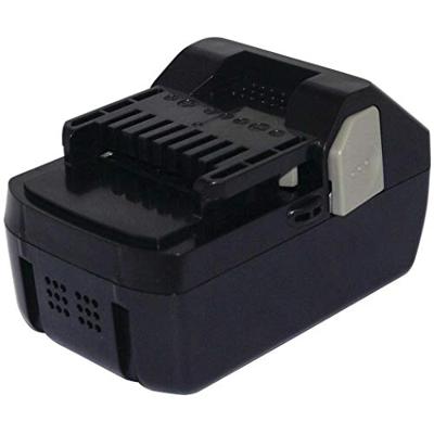 PSA Parts pti0231 a lithium-ion 4000 mAh 18 V oplaadbare batterij – oplaadbare batterijen (4000 mAh, lithium-ion batterij, 18 V, zwart, grijs)